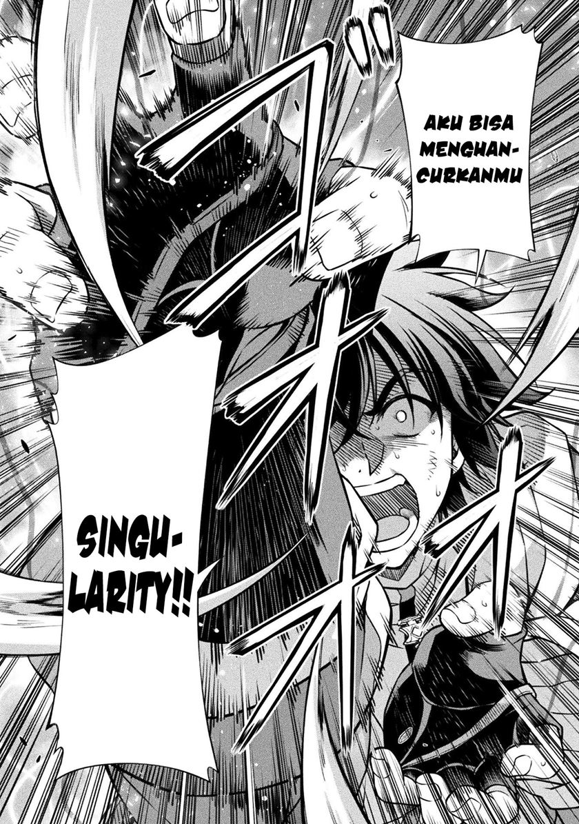 Drawing: Saikyou Mangaka wa Oekaki Skill de Isekai Musou Suru! chapter 96